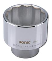 Dop 1", 12-kant 65mm 25865 - thumbnail