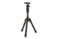 Velbon UT 63D aluminium driepootstatief incl. QHD-63D kop (hoogte 156,9 cm, belastbaarheid 5 kg) - thumbnail