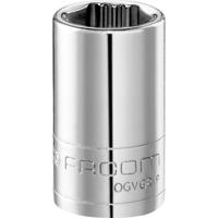 Facom R.9GRP Verwisselbare kop 1/4 - thumbnail