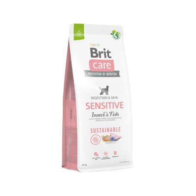 Brit Care Sustainable Sensitive hondenvoer 12 kg