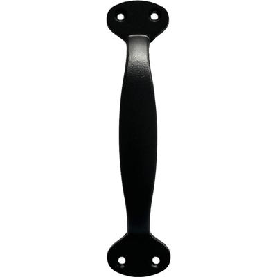 Handgreep 142x32 zwart 710/B