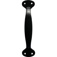 Handgreep 142x32 zwart 710/B - thumbnail