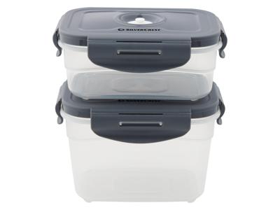 SILVERCREST Vacumeermachine, vacumeerzakjes of vacumeerbakjes (Vacumeerbakjes)