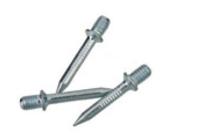 Kirchhoff Inrijdeuvel, voor buisklemmen M6 x 30 mm (3x) - 98918900 - thumbnail