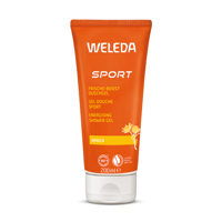 Weleda Arnica Sport Douchegel Tube 200ml - thumbnail