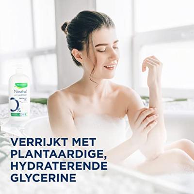 Neutral Shower Gel Sensitive Skin Neutral Shower Gel Sensitive Skin