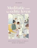 Meditatie voor het echte leven - Ann Swanson - ebook - thumbnail
