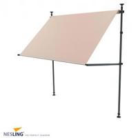 Balkon Frame voor Nesling rolgordijn - thumbnail