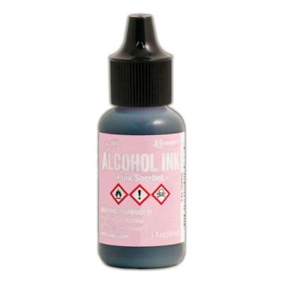Ranger Ink Ranger • tim holtz alcohol ink pink sherbet 14ml
