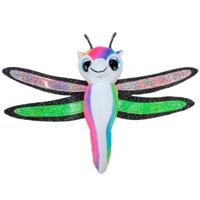 Lumo Stars knuffel - dragonfly drago, 15cm - thumbnail
