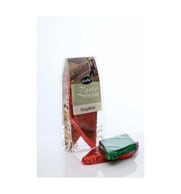 Kindly's Nougatblok verpakt 2 Stuks