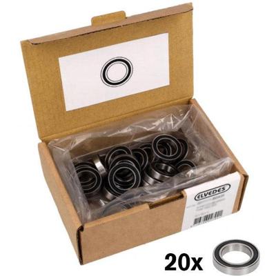 Elvedes lager 6903 ø17×ø30×7 (20st)