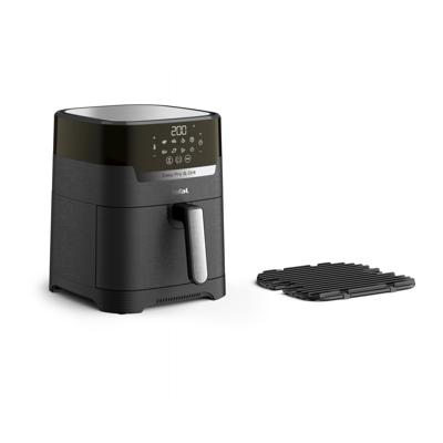 Tefal EY5058 Easy Fry & Grill Precision Airfryer Zwart