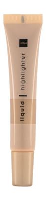 HEMA Vloeibare Highlighter 02 Bronze Gold (goud)