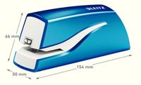 Leitz NeXXt WOW elektrische nietmachine 10 vel - thumbnail