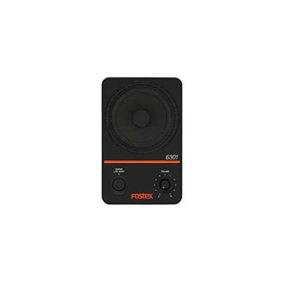Fostex 6301NX actieve monitor speaker (per stuk)