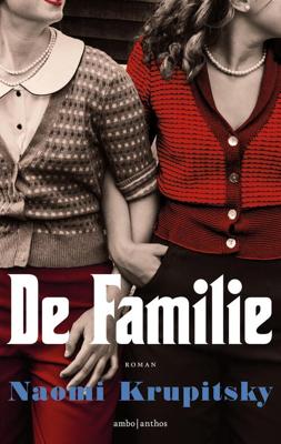 De Familie - Naomi Krupitsky - ebook