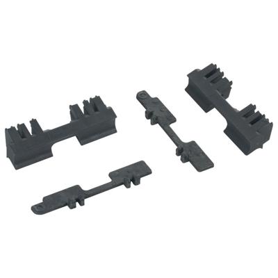 set inzetblokjes en antislip strips