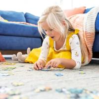 Ravensburger vloerpuzzel Marvel Spidey and his Amazing Friends - thumbnail