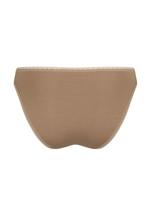 2-pack dames Basic Tai GO - biologische slips - XS - Creme | Dames slip - Onderbroek - Ondergoed - XS - Onderbroek - Ondergoed - XS - Onderbroek - - thumbnail