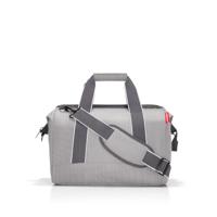 Reisenthel Allrounder M Weekender-Herringbone Grey - thumbnail