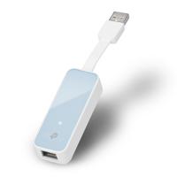 TP-Link UE200 USB 2.0 naar Ethernet Netwerk Adapter - thumbnail