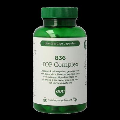 AOV 836 Top Complex Capsules
