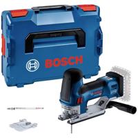 Bosch Professional GST 18V-155 SC Accu Decoupeerzaag 18V Basic Body in L-Boxx - 06015B0000 - thumbnail