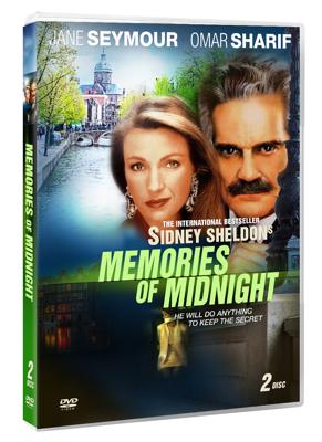 MAJENG MEDIA AB Memories of Midnight