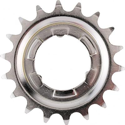 Shimano tandwiel 22t interne naaf zilver