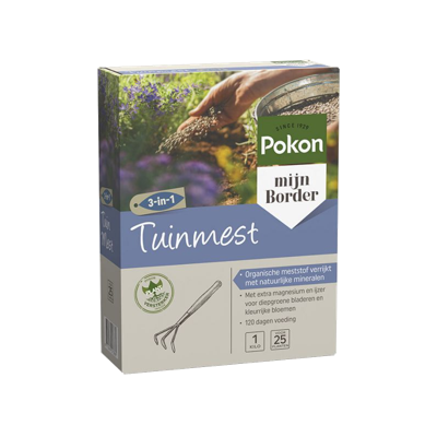 Pokon Tuinmest 1kg