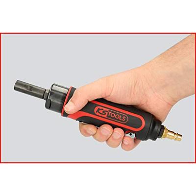KS Tools 515.5445 1/4 pneumatische gummachine, 4000 omw/min.