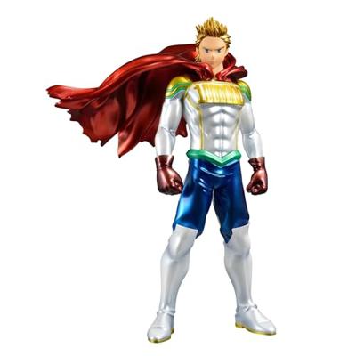 My Hero Academia Age of Heroes Figure - Lemillion Mirio Togata (Metallic)