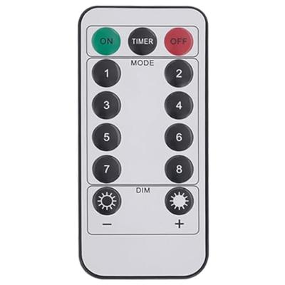 VidaXL Kerstverlichting vuurwerk 4 st 140 led&apos;s 17 cm blauw