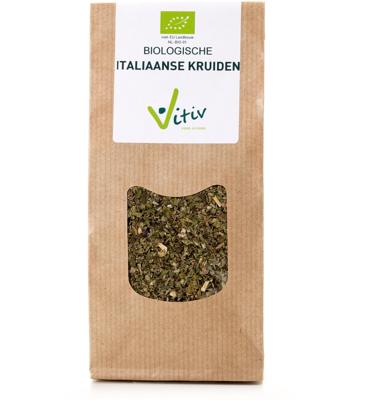 Vitiv Italiaanse kruiden bio 50 Gram