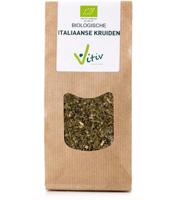 Italiaanse kruiden bio 50 Gram - thumbnail