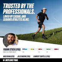Incylence trail - socks - thumbnail