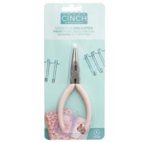 We R Makers • cinch needle nose wire clippers pink - thumbnail