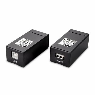 Lindy 43391 console extender Console-zender & ontvanger 480 Mbit/s