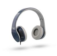 Tnb T'nB hoofdtelefoon, bekabeld, 3,5 mm jackplug, opvouwbaar, collectie stream, blauw 1,2 m - thumbnail