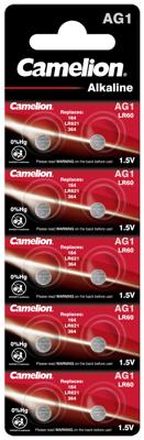 Camelion AG1 - LR621 10x Camelion AG1 - LR621 10x