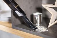 Concept VP4410 handstofzuiger Zwart Zakloos - thumbnail