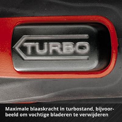 Einhell GP-LB 36/210 Li E BL Solo, Accu Bladblazer | 2 x 18V | Zonder accu&apos;s en lader - 3433620 3433620 - thumbnail