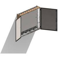 ABN SE57 SE57 Wandbehuizing Inhoud: 1 stuk(s) - thumbnail