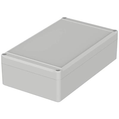 Bopla EUROMAS EM 214 F-LP 62214400 Outdoorbehuizing 200 x 120 x 57 Polycarbonaat Lichtgrijs 1 stuk(s)