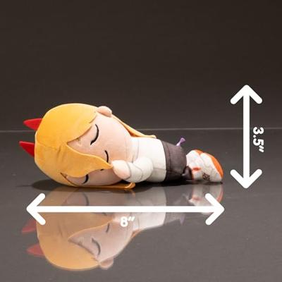 Chainsaw Man Mocchi-Mocchi Plush Figure Power Sleeping 20 cm