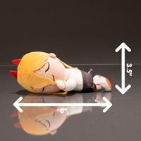 Chainsaw Man Mocchi-Mocchi Plush Figure Power Sleeping 20 cm - thumbnail