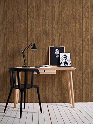 AS Creation Elements 2 - Braun - 708823