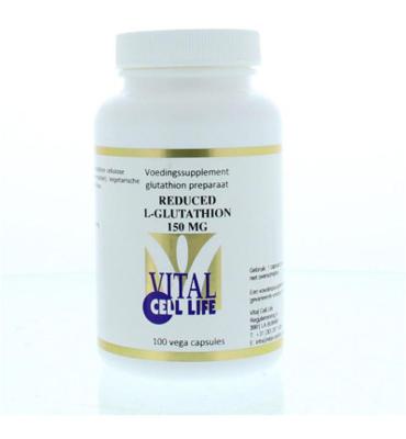Reduced L-Glutathion 150 mg Reduced L-Glutathion 150 mg