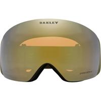 Oakley Flight Deck L Sneeuwbril Matte Dark Brush - Prizm Sage Gold Iridium One Size - thumbnail